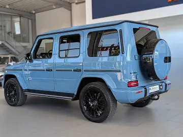 MERCEDES-BENZ G400d AMG EXCLUSIV NIGHT VOLL MASSAGE …