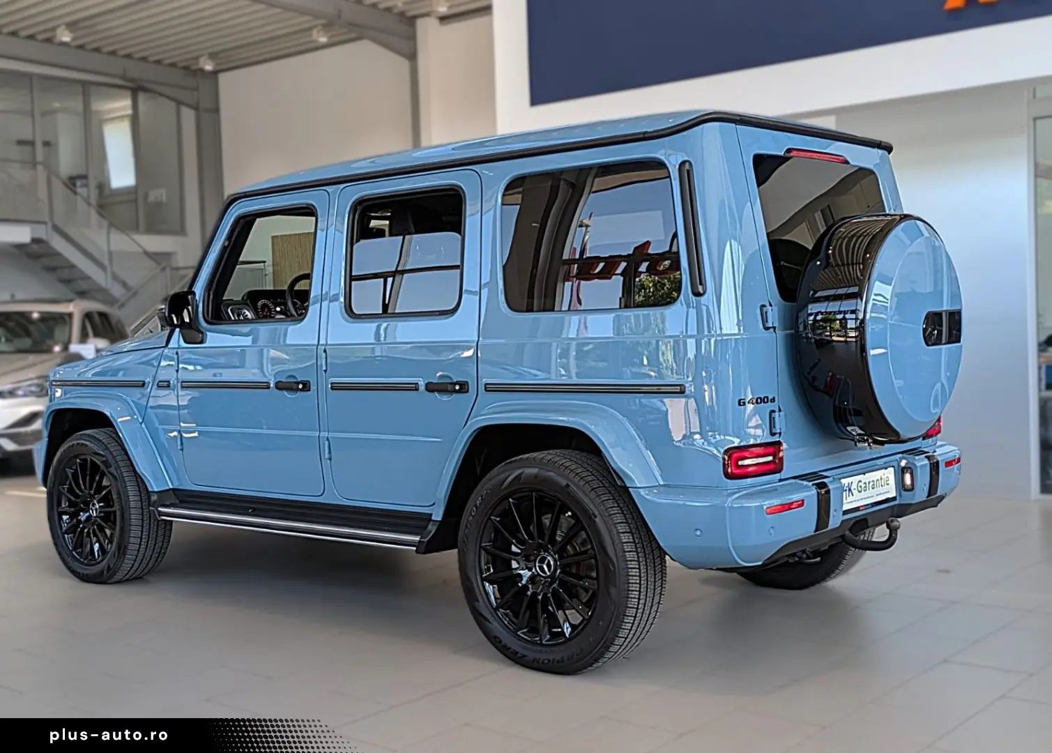 MERCEDES-BENZ G400d AMG EXCLUSIV NIGHT VOLL MASSAGE &hellip;
