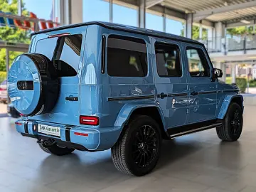 MERCEDES-BENZ G400d AMG EXCLUSIV NIGHT VOLL MASSAGE …