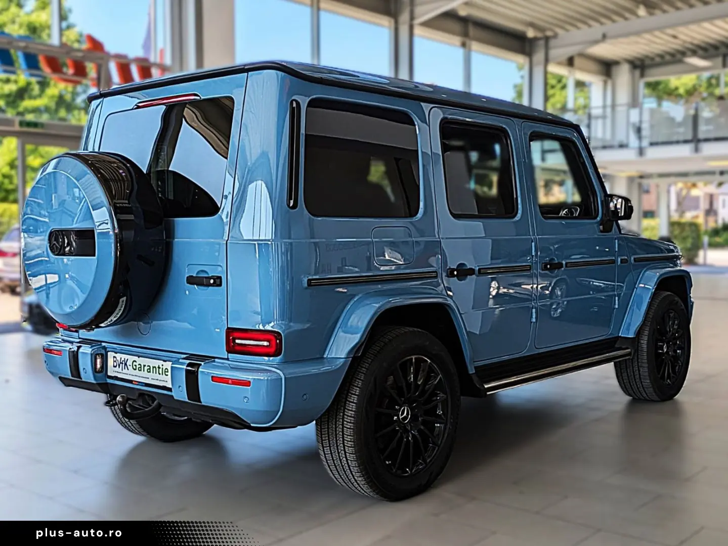 MERCEDES-BENZ G400d AMG EXCLUSIV NIGHT VOLL MASSAGE &hellip;