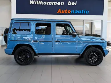 MERCEDES-BENZ G400d AMG EXCLUSIV NIGHT VOLL MASSAGE …