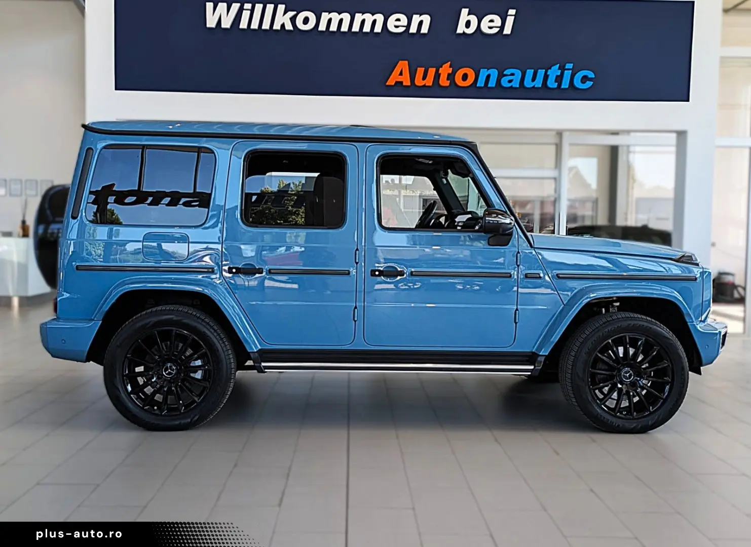 MERCEDES-BENZ G400d AMG EXCLUSIV NIGHT VOLL MASSAGE &hellip;