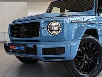 MERCEDES-BENZ G400d AMG EXCLUSIV NIGHT VOLL MASSAGE …