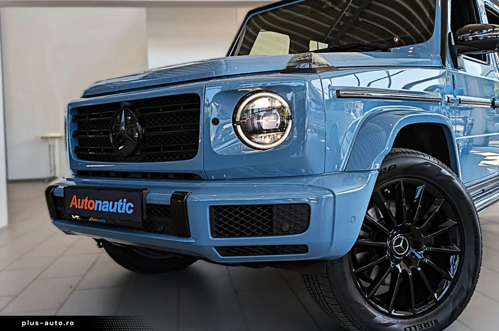 MERCEDES-BENZ G400d AMG EXCLUSIV NIGHT VOLL MASSAGE &hellip;