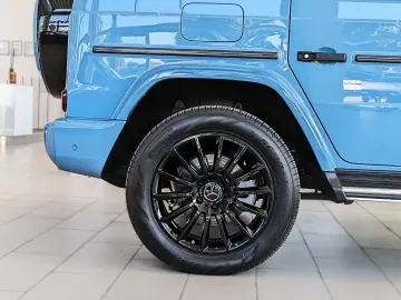 MERCEDES-BENZ G400d AMG EXCLUSIV NIGHT VOLL MASSAGE …