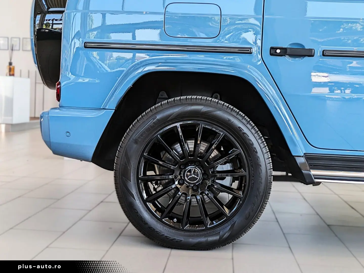 MERCEDES-BENZ G400d AMG EXCLUSIV NIGHT VOLL MASSAGE &hellip;