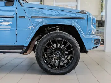 MERCEDES-BENZ G400d AMG EXCLUSIV NIGHT VOLL MASSAGE …