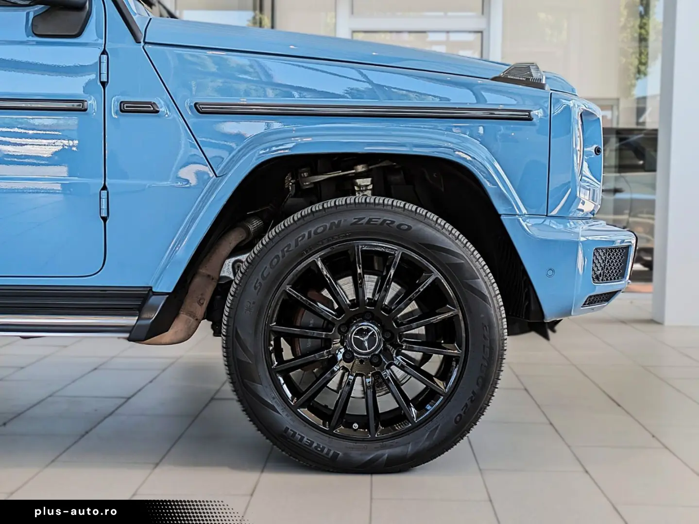 MERCEDES-BENZ G400d AMG EXCLUSIV NIGHT VOLL MASSAGE &hellip;