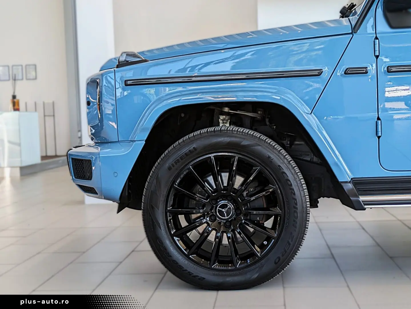 MERCEDES-BENZ G400d AMG EXCLUSIV NIGHT VOLL MASSAGE &hellip;