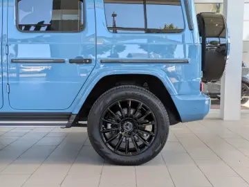 MERCEDES-BENZ G400d AMG EXCLUSIV NIGHT VOLL MASSAGE …