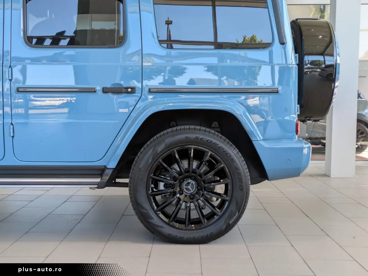 MERCEDES-BENZ G400d AMG EXCLUSIV NIGHT VOLL MASSAGE &hellip;
