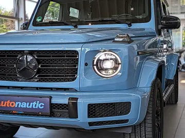 MERCEDES-BENZ G400d AMG EXCLUSIV NIGHT VOLL MASSAGE …