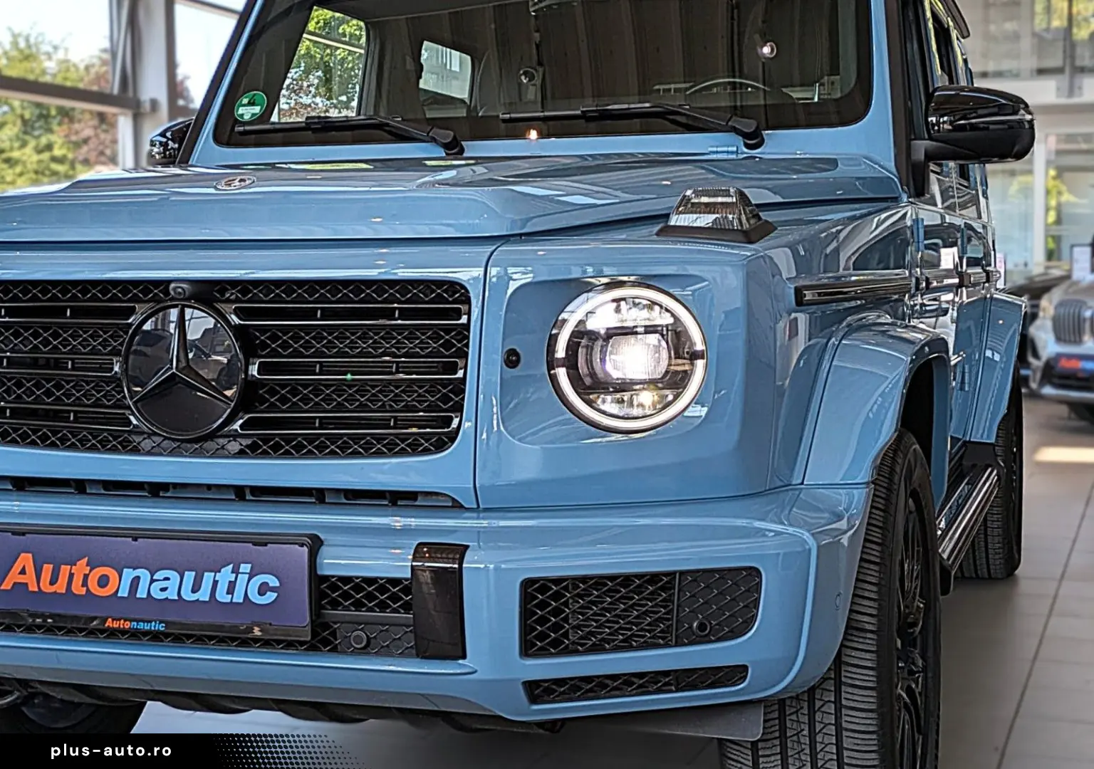 MERCEDES-BENZ G400d AMG EXCLUSIV NIGHT VOLL MASSAGE &hellip;