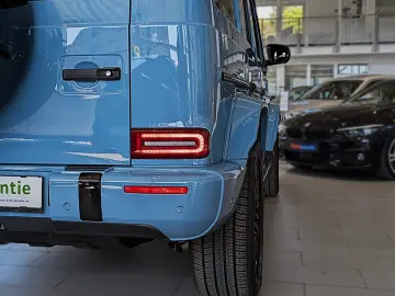 MERCEDES-BENZ G400d AMG EXCLUSIV NIGHT VOLL MASSAGE …