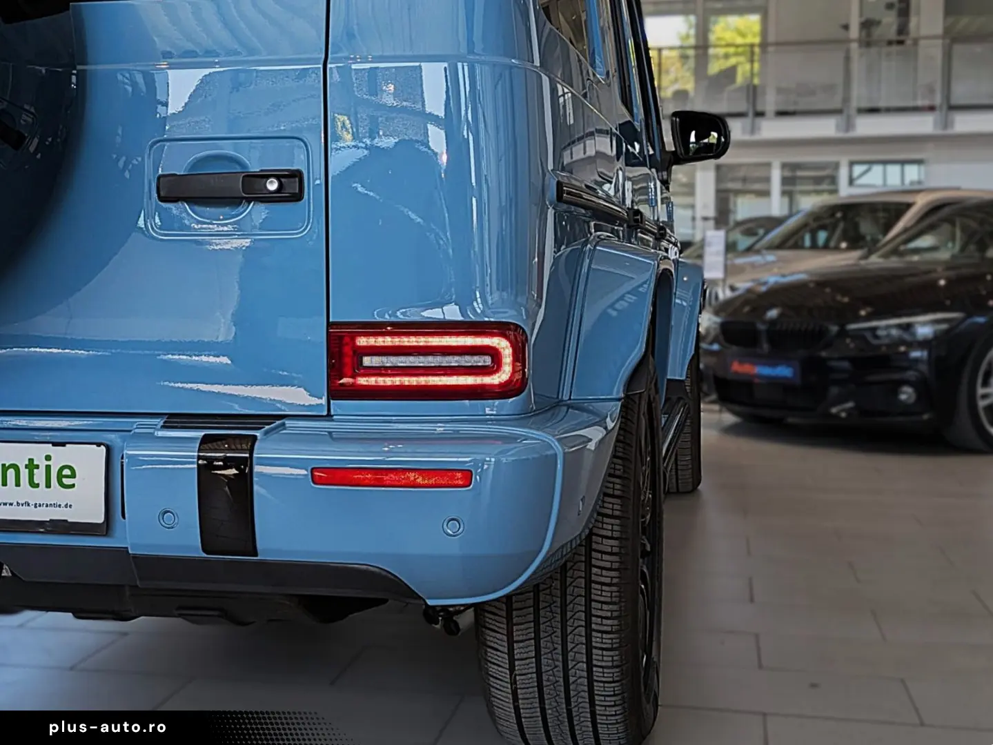 MERCEDES-BENZ G400d AMG EXCLUSIV NIGHT VOLL MASSAGE &hellip;