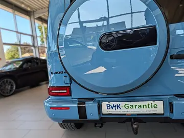 MERCEDES-BENZ G400d AMG EXCLUSIV NIGHT VOLL MASSAGE …