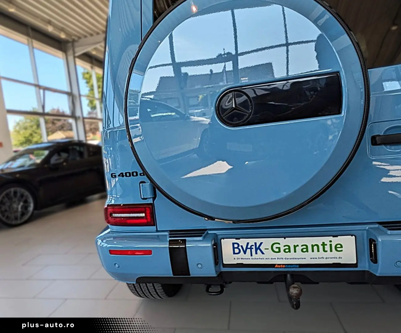 MERCEDES-BENZ G400d AMG EXCLUSIV NIGHT VOLL MASSAGE &hellip;