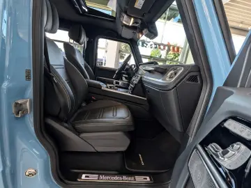 MERCEDES-BENZ G400d AMG EXCLUSIV NIGHT VOLL MASSAGE …