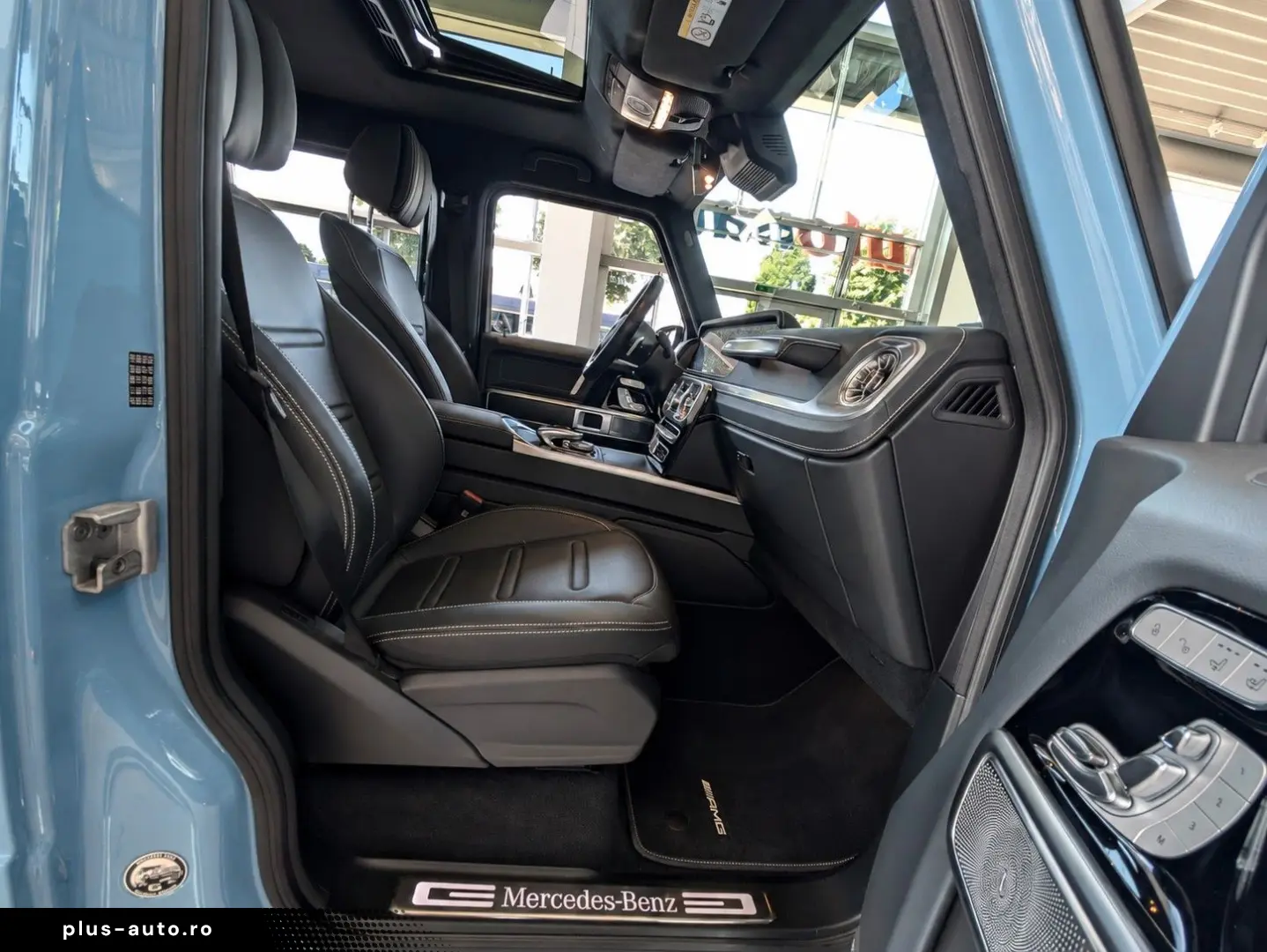 MERCEDES-BENZ G400d AMG EXCLUSIV NIGHT VOLL MASSAGE &hellip;