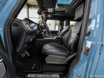 MERCEDES-BENZ G400d AMG EXCLUSIV NIGHT VOLL MASSAGE …