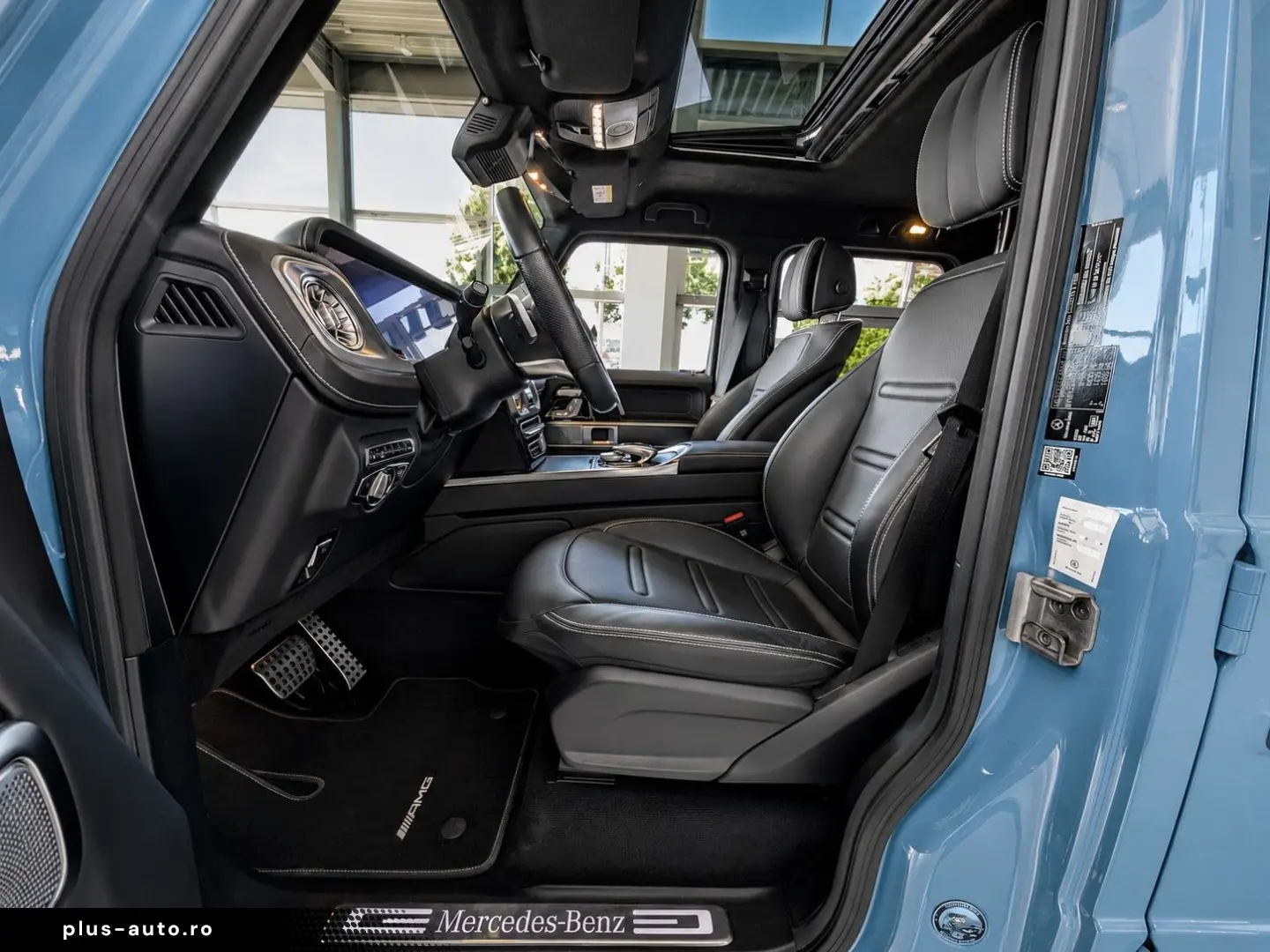MERCEDES-BENZ G400d AMG EXCLUSIV NIGHT VOLL MASSAGE &hellip;