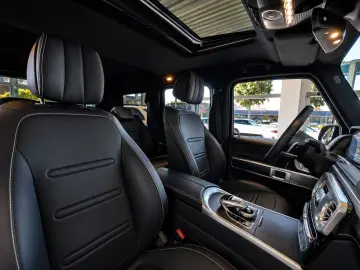 MERCEDES-BENZ G400d AMG EXCLUSIV NIGHT VOLL MASSAGE …