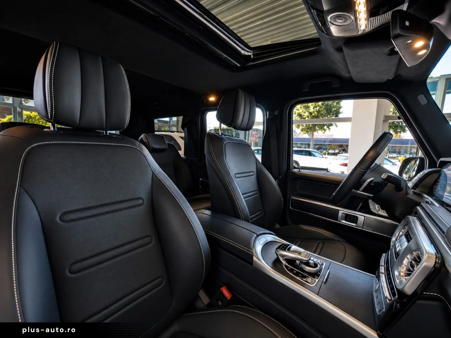 MERCEDES-BENZ G400d AMG EXCLUSIV NIGHT VOLL MASSAGE &hellip;