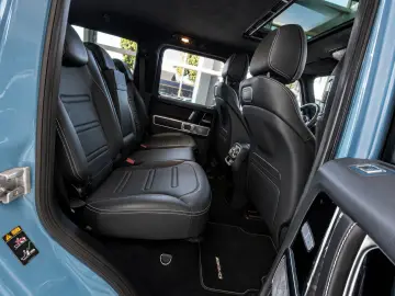 MERCEDES-BENZ G400d AMG EXCLUSIV NIGHT VOLL MASSAGE …