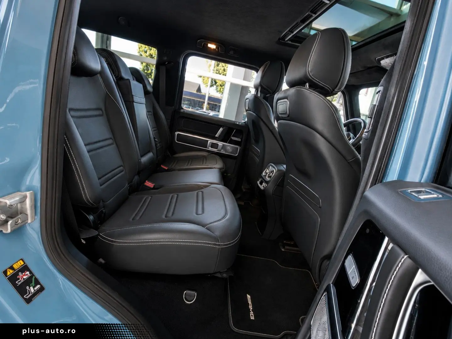 MERCEDES-BENZ G400d AMG EXCLUSIV NIGHT VOLL MASSAGE &hellip;