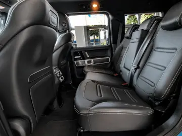 MERCEDES-BENZ G400d AMG EXCLUSIV NIGHT VOLL MASSAGE …