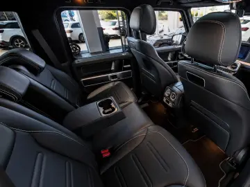 MERCEDES-BENZ G400d AMG EXCLUSIV NIGHT VOLL MASSAGE …
