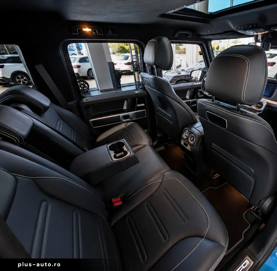 MERCEDES-BENZ G400d AMG EXCLUSIV NIGHT VOLL MASSAGE &hellip;