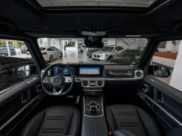 MERCEDES-BENZ G400d AMG EXCLUSIV NIGHT VOLL MASSAGE …