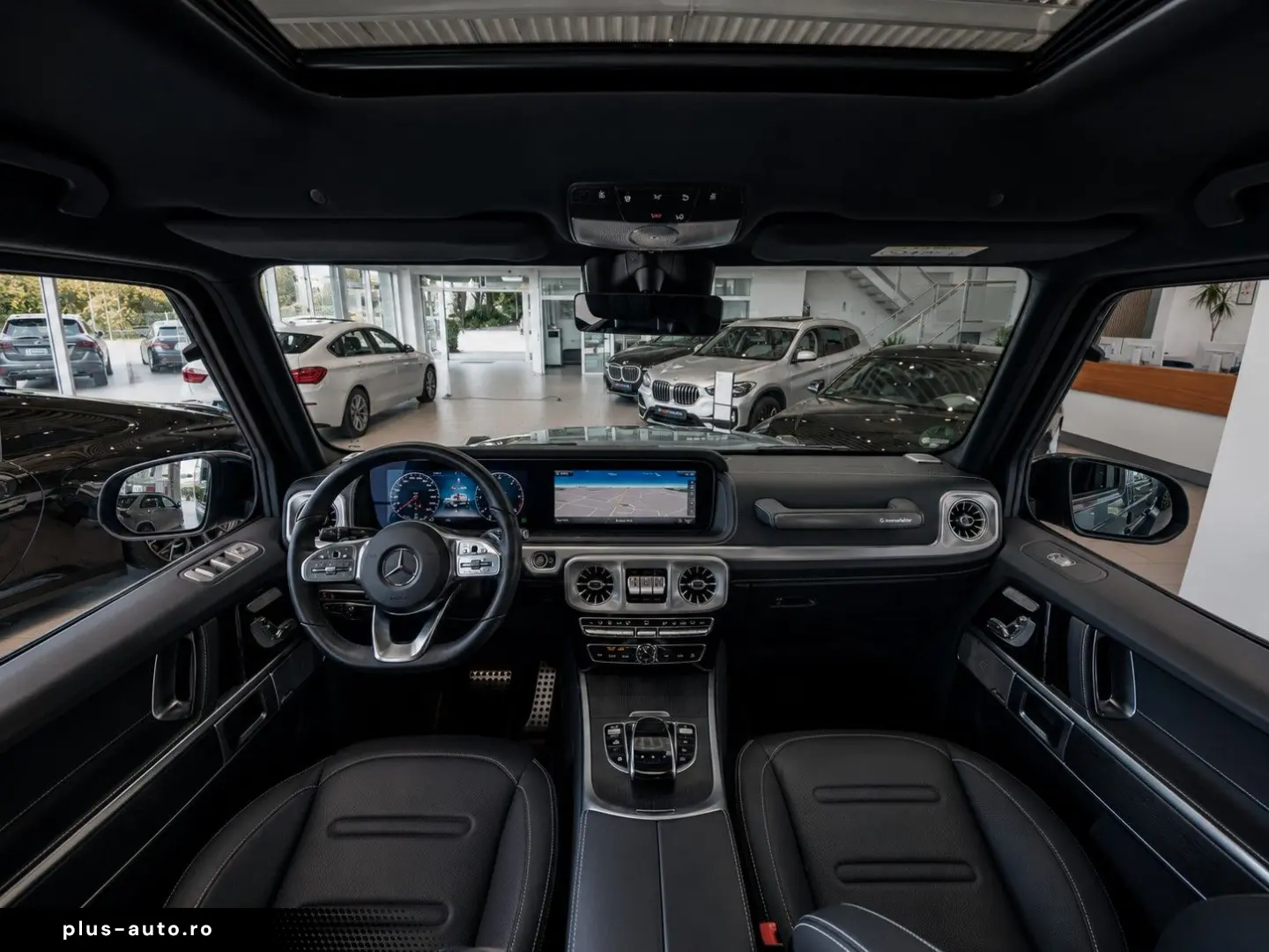 MERCEDES-BENZ G400d AMG EXCLUSIV NIGHT VOLL MASSAGE &hellip;