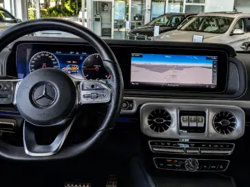 MERCEDES-BENZ G400d AMG EXCLUSIV NIGHT VOLL MASSAGE …