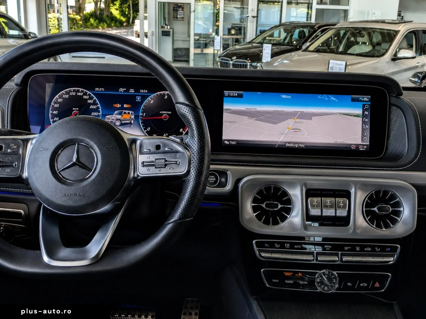 MERCEDES-BENZ G400d AMG EXCLUSIV NIGHT VOLL MASSAGE &hellip;