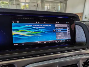 MERCEDES-BENZ G400d AMG EXCLUSIV NIGHT VOLL MASSAGE …