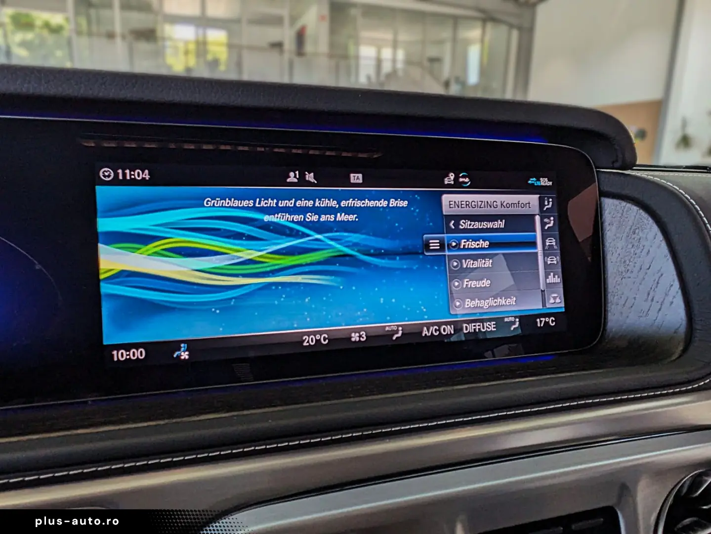 MERCEDES-BENZ G400d AMG EXCLUSIV NIGHT VOLL MASSAGE &hellip;