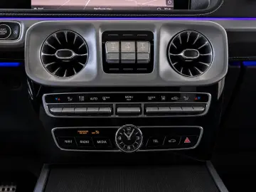 MERCEDES-BENZ G400d AMG EXCLUSIV NIGHT VOLL MASSAGE …