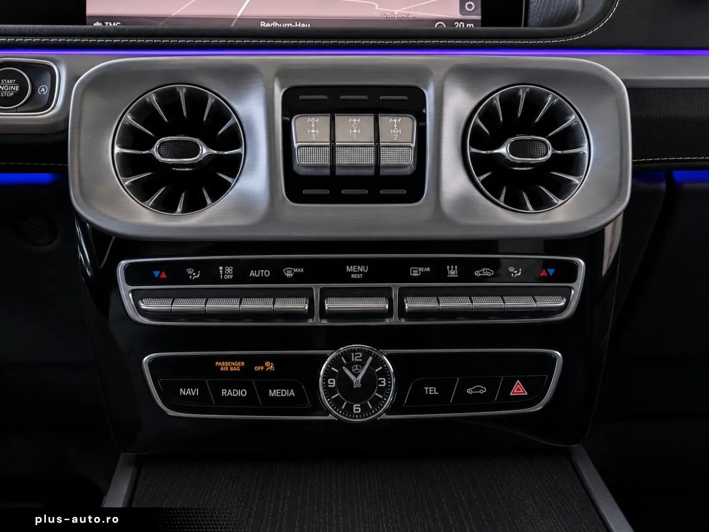 MERCEDES-BENZ G400d AMG EXCLUSIV NIGHT VOLL MASSAGE &hellip;