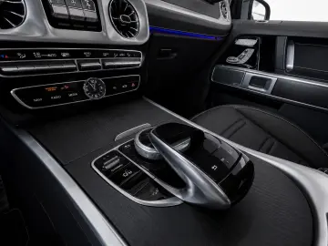 MERCEDES-BENZ G400d AMG EXCLUSIV NIGHT VOLL MASSAGE …