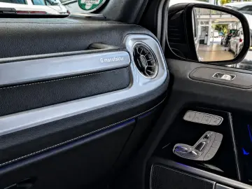 MERCEDES-BENZ G400d AMG EXCLUSIV NIGHT VOLL MASSAGE …