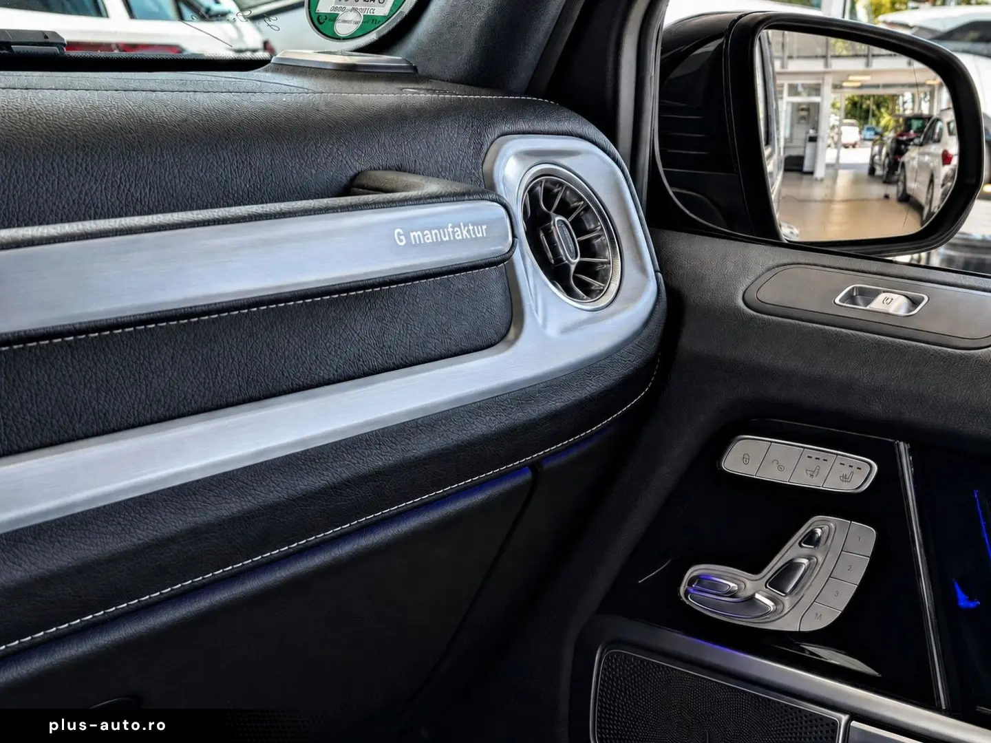 MERCEDES-BENZ G400d AMG EXCLUSIV NIGHT VOLL MASSAGE &hellip;