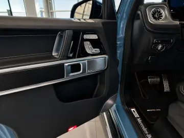 MERCEDES-BENZ G400d AMG EXCLUSIV NIGHT VOLL MASSAGE …