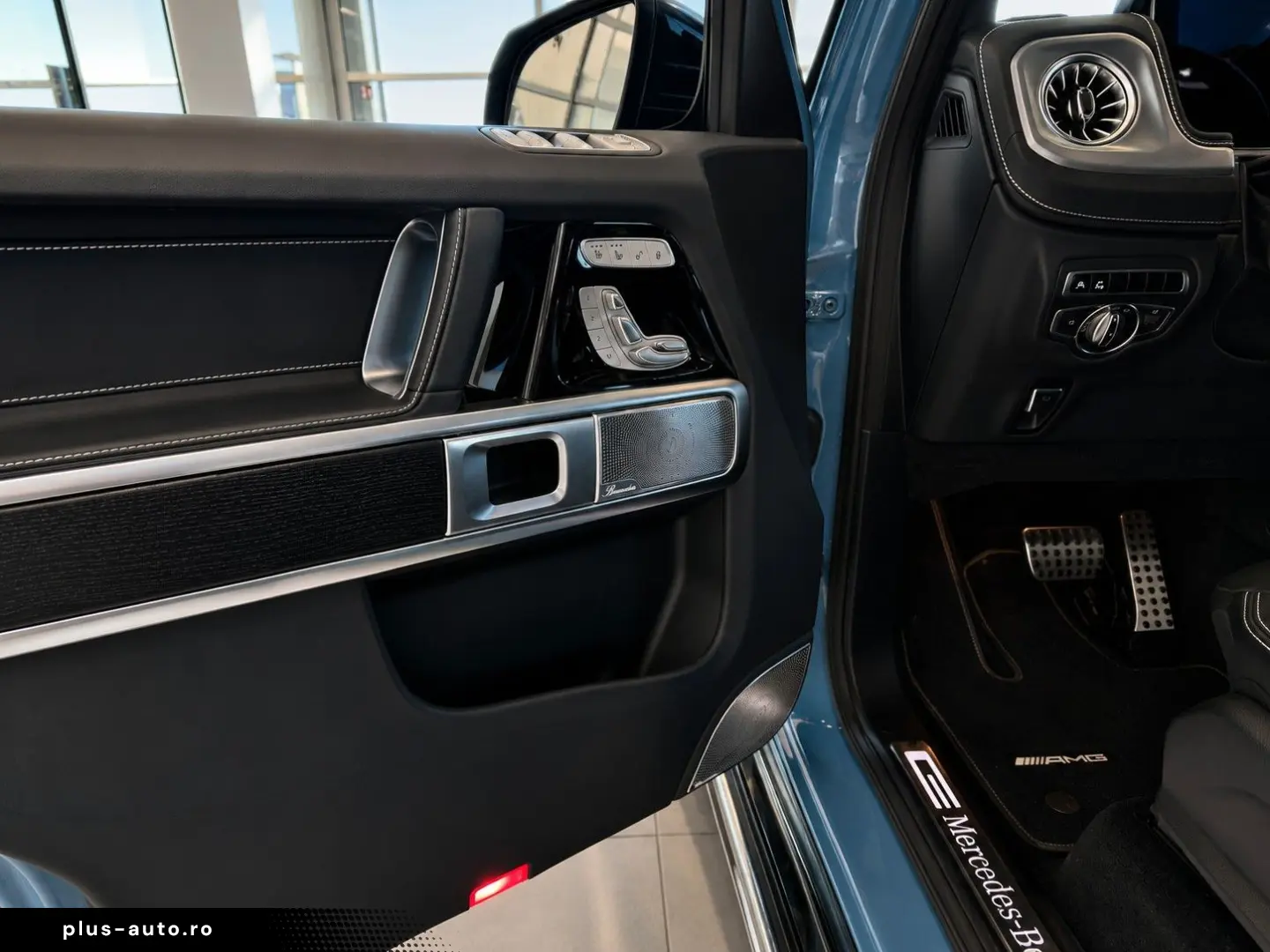 MERCEDES-BENZ G400d AMG EXCLUSIV NIGHT VOLL MASSAGE &hellip;