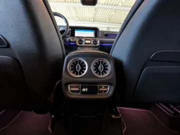 MERCEDES-BENZ G400d AMG EXCLUSIV NIGHT VOLL MASSAGE …