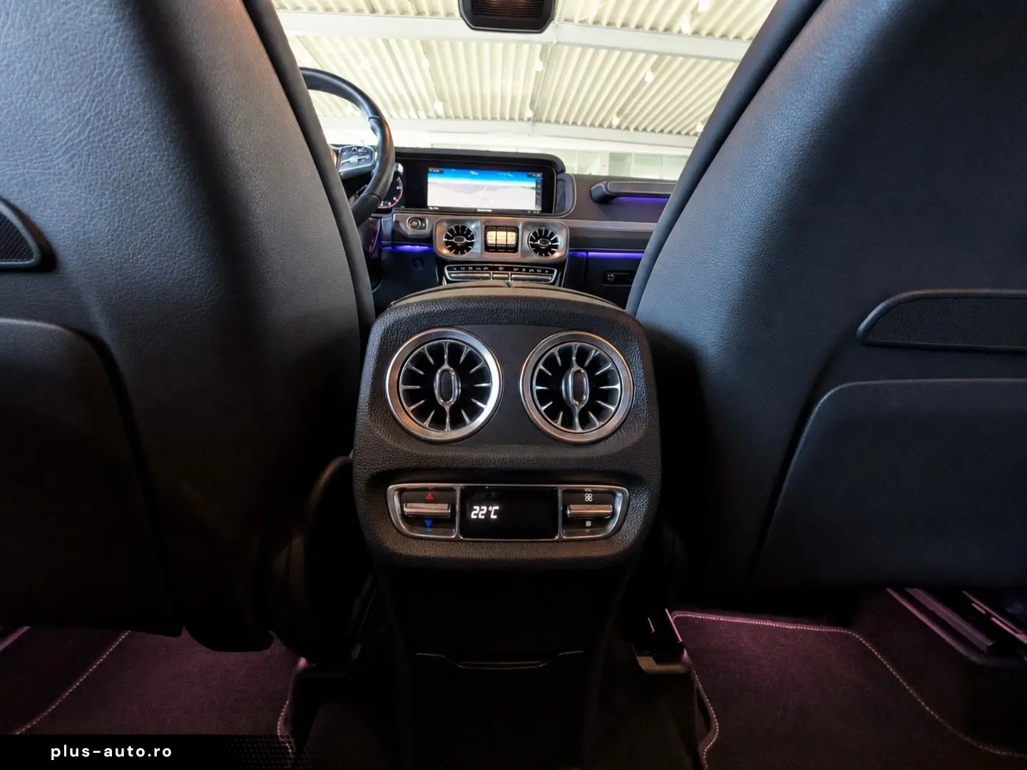 MERCEDES-BENZ G400d AMG EXCLUSIV NIGHT VOLL MASSAGE &hellip;