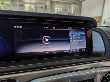 MERCEDES-BENZ G400d AMG EXCLUSIV NIGHT VOLL MASSAGE …