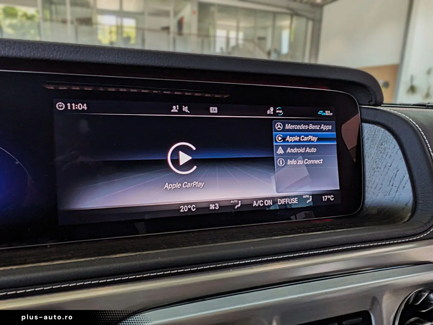 MERCEDES-BENZ G400d AMG EXCLUSIV NIGHT VOLL MASSAGE &hellip;