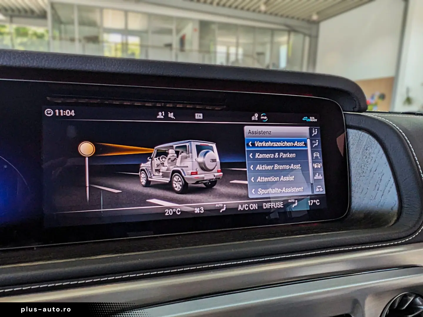 MERCEDES-BENZ G400d AMG EXCLUSIV NIGHT VOLL MASSAGE &hellip;